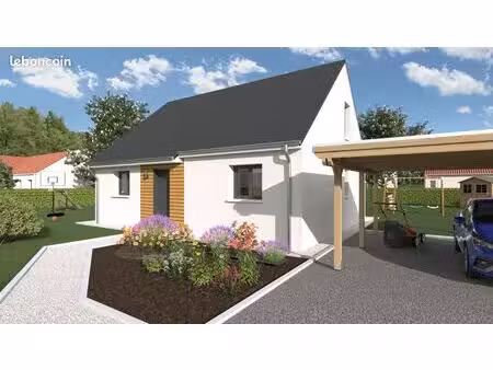 maison 3 pièces 72 m²