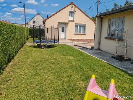 maison individuelle 70m2