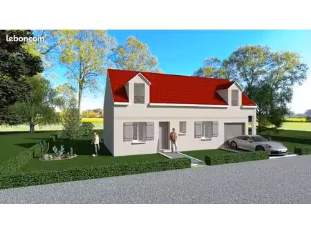 maison 6 pièces 90 m²