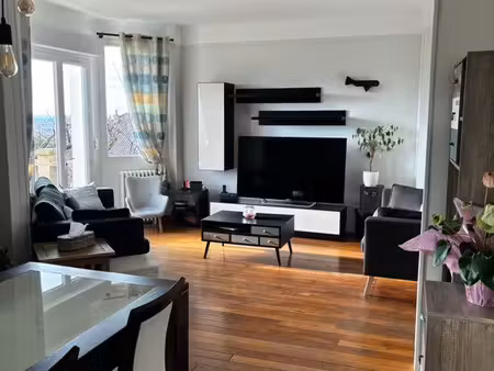 maison familiale 149 m² – 4 chambres – dépendance 20 m² – jardin