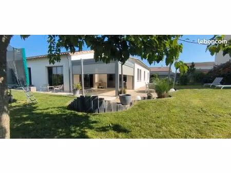 maison 4 chambres