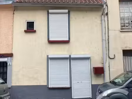 maison 2 pièces 40 m²