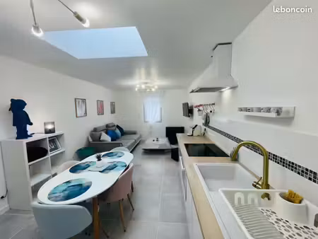 appartement meublé