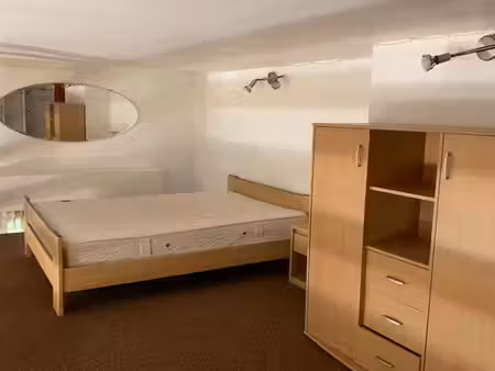bel appartement en duplex