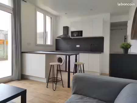 t2 meublé