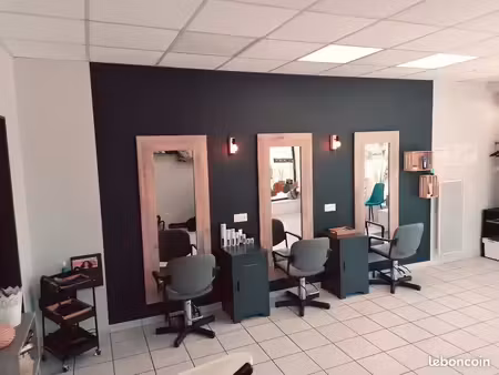 salon de coiffure