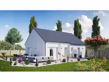 maison 3 pièces 69 m²