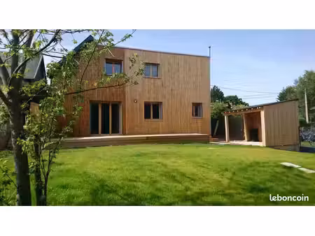 maison de ville combles