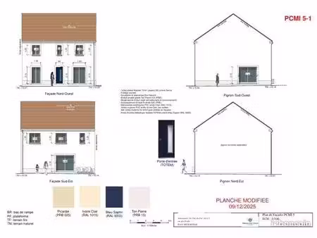 faites construire votre maison 152 m² avec terrain à saint-arnoult-en-yvelines (78)