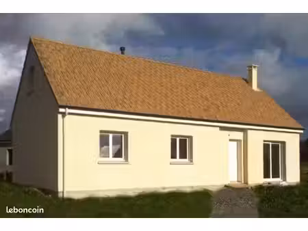 maison 4 pièces 85 m²