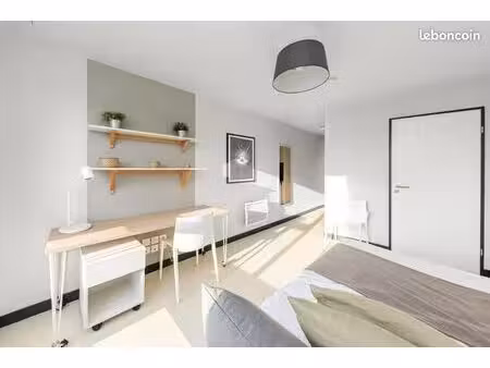 appartement 1 pièce 20 m²