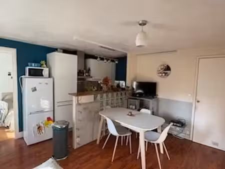 appartement meublé t2 38m2 le havre proche grand quai