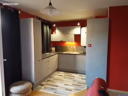 location f1bis meublé rouen