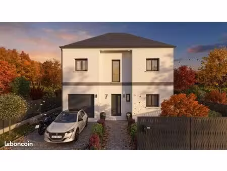 pavillon 4 pièces 115 m²