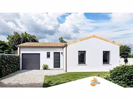 maison 5 pièces 76 m²