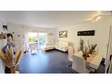 maison familiale 4 pièces – jardin plein sud – élancourt