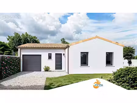 maison 5 pièces 76 m²