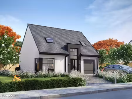 maison 4 pièces 95 m²