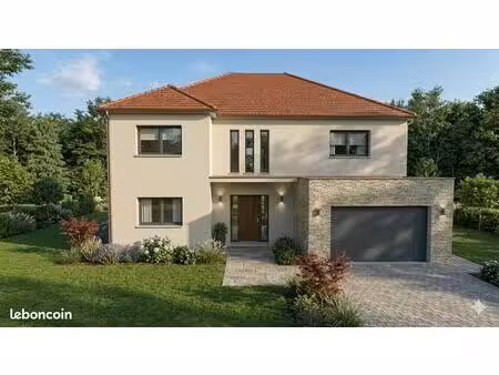 maison 6 pièces 129 m²