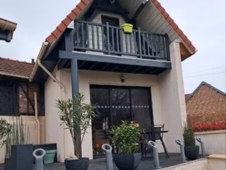 charmante maison