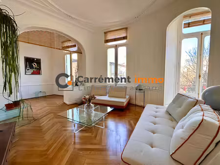 appartement spacieux et élégant - halles laissac gare saint roch
