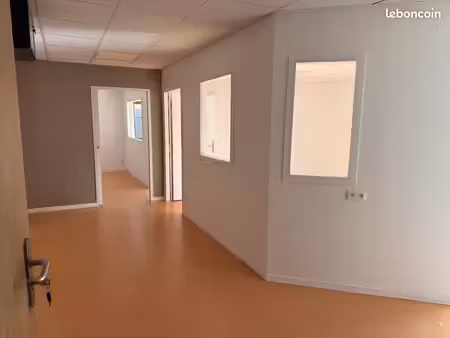 enfin vos propres bureaux 65 m² prêts à l’emploi – belbeuf