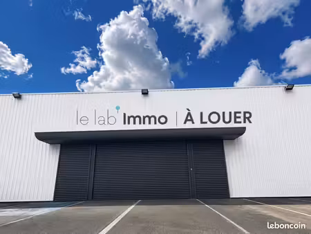 local 1300 m² gonfreville-l'orcher