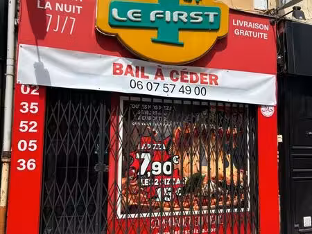 local commercial 435/mois