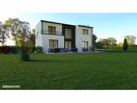 pavillon 6 pièces 135 m²
