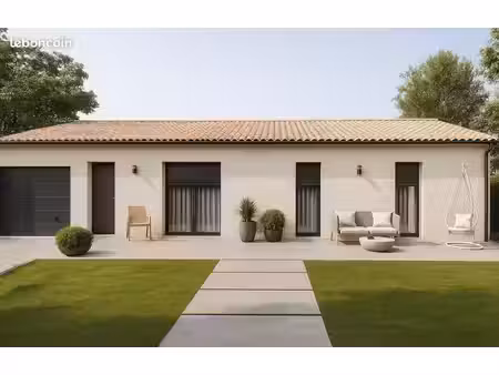 maison 4 pièces 65 m²