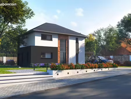 maison 5 pièces 125 m²