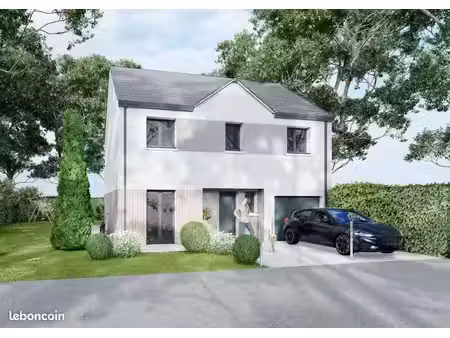 maison 5 pièces 113 m²