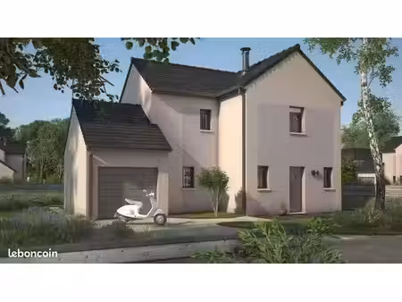 maison 5 pièces 90 m²