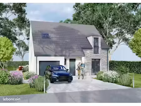 maison 4 pièces 98 m²