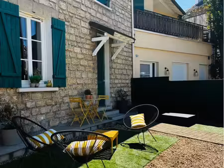maison hyper centre ville