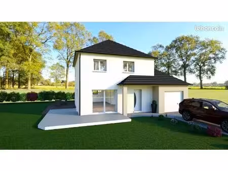 maison 5 pièces 114 m²
