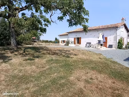 maison 4 chambres