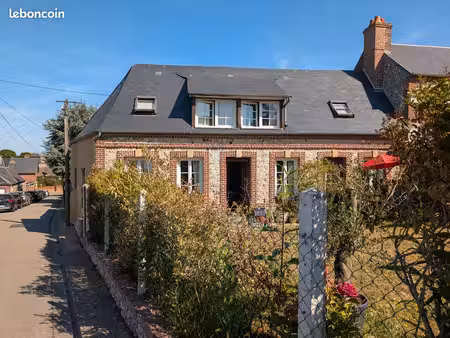 maison de caractère – les petites dalles