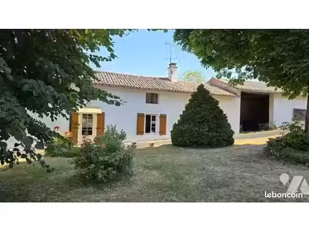 maison 6 pièces 115 m²