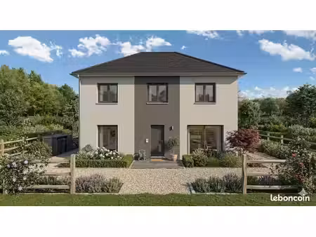 maison 6 pièces 127 m²