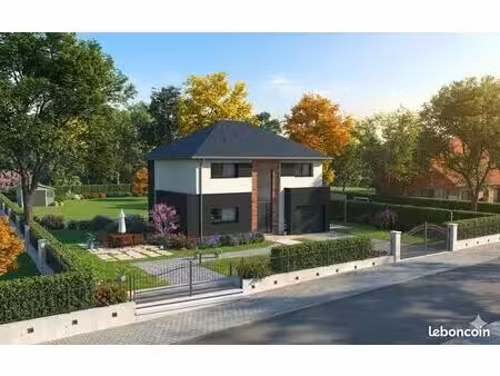 maison 5 pièces 125 m²