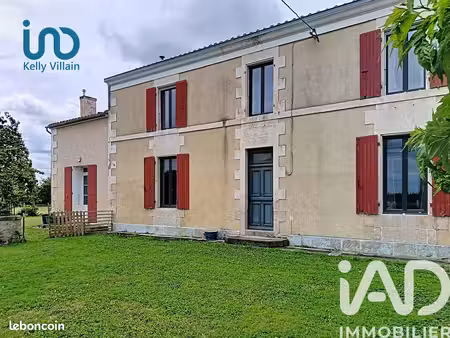 bâtiment agricole 5 pièces 178 m²