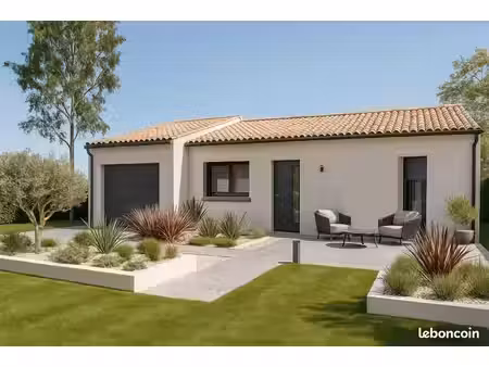 maison 5 pièces 79 m²