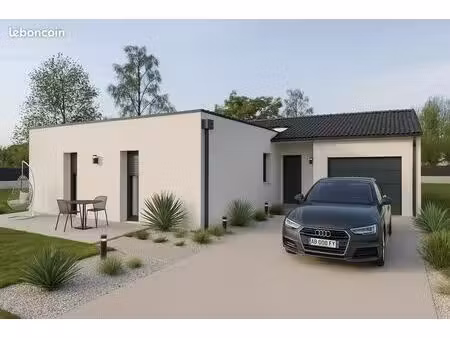 maison 5 pièces 84 m²