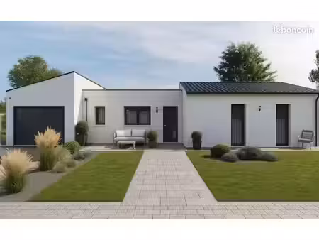 maison 5 pièces 83 m²