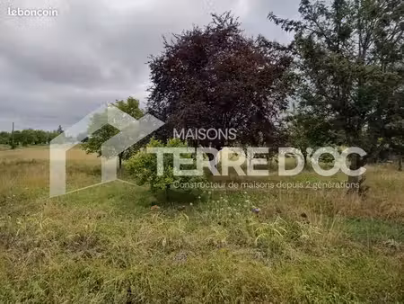 terrain 1 026 m² gaillac