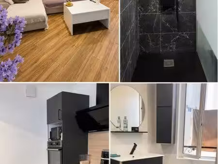 superbe appartement albinque