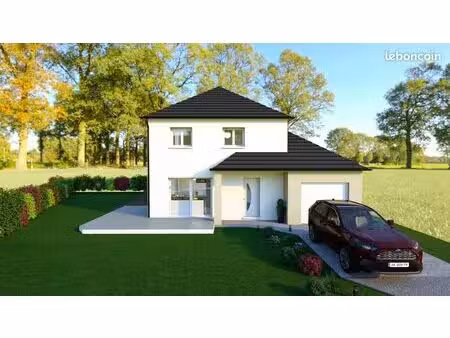 maison 5 pièces 114 m²