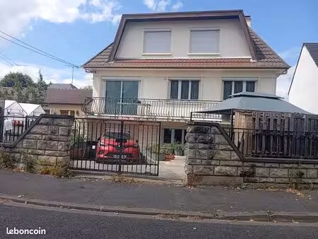 grande maison individuelle urgent