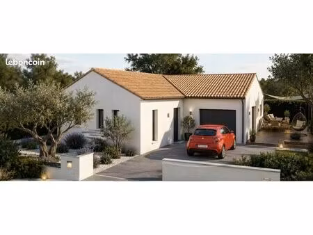 maison 4 pièces 88 m²
